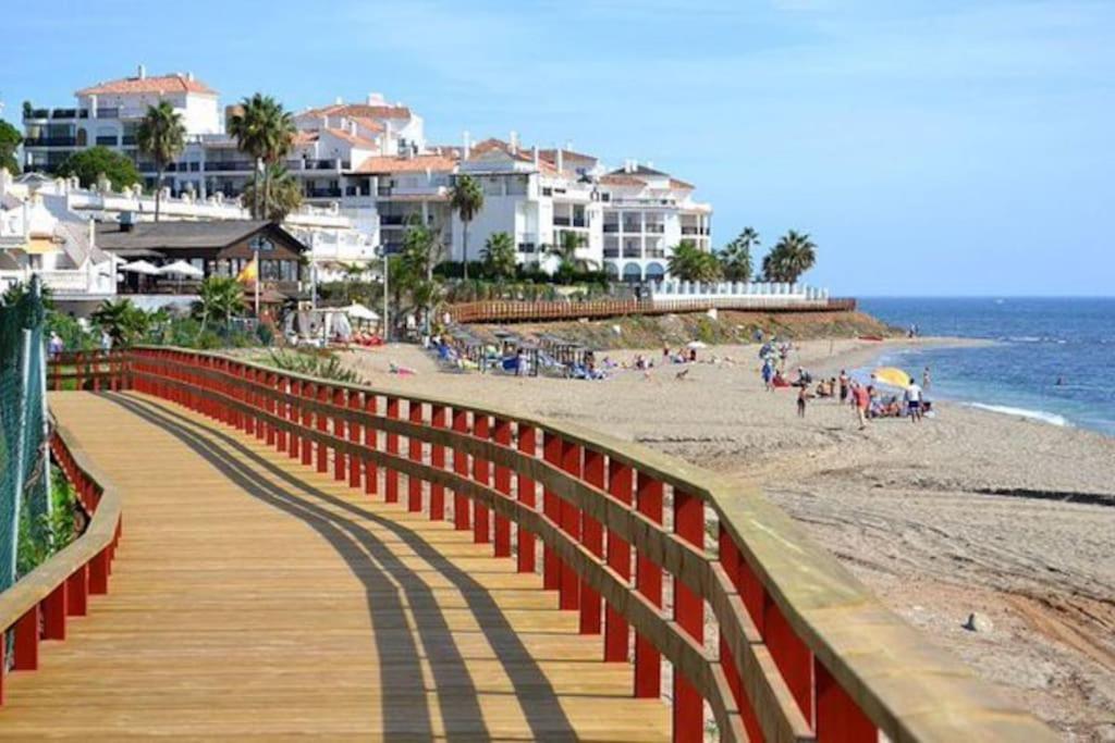 Cosy Apartment, La Cala De Mijas - Tcm 外观 照片
