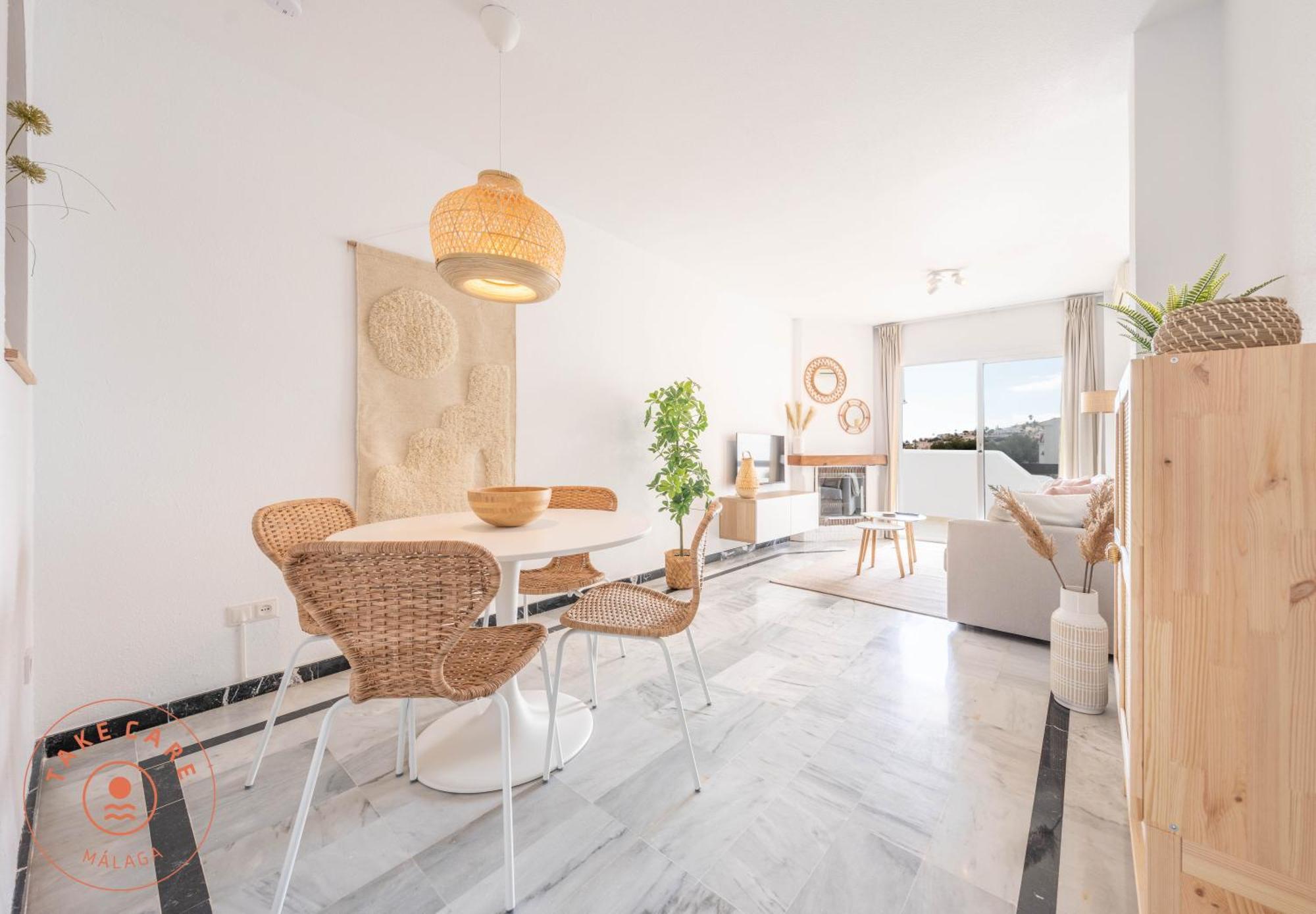 Cosy Apartment, La Cala De Mijas - Tcm 外观 照片
