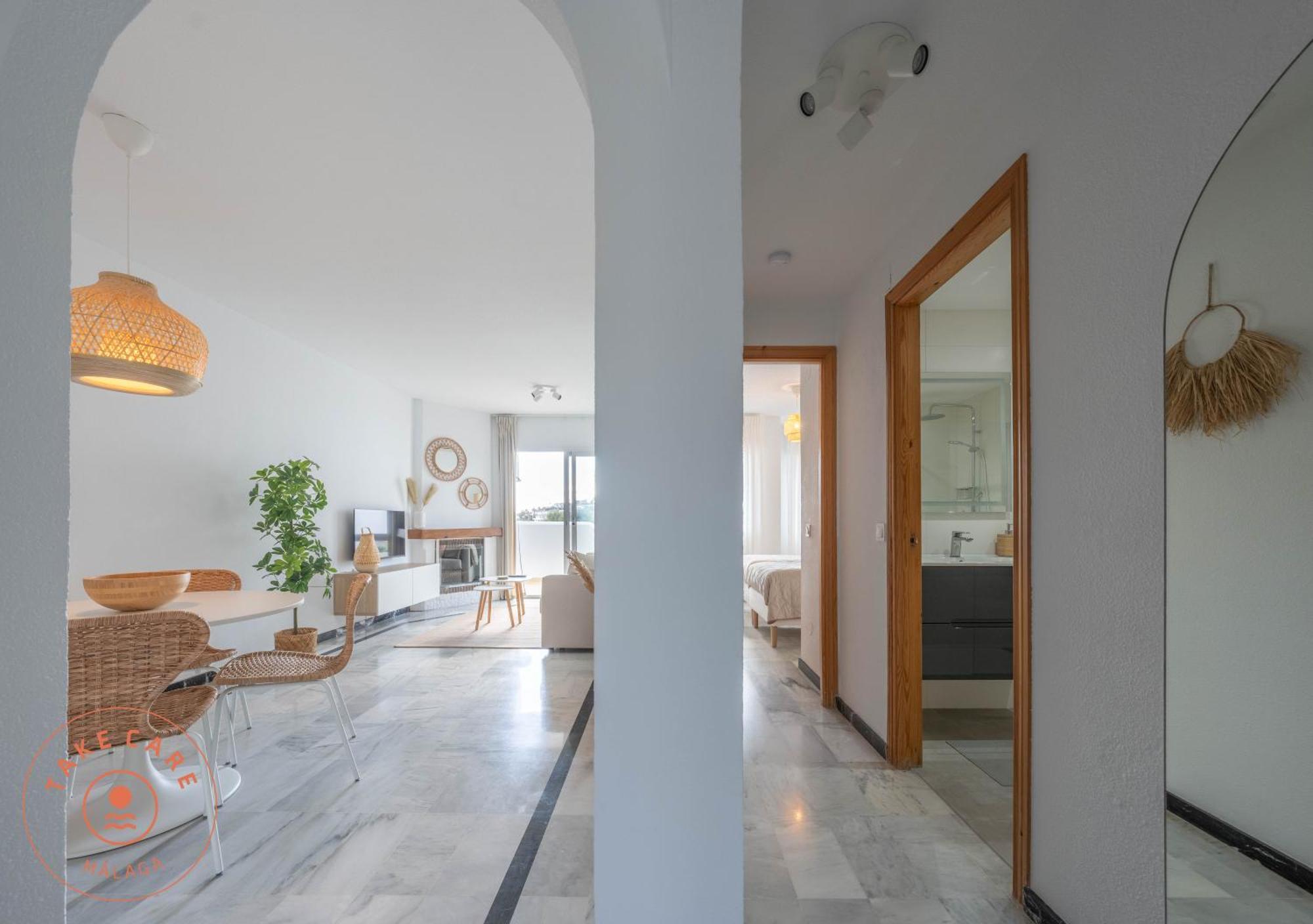 Cosy Apartment, La Cala De Mijas - Tcm 外观 照片