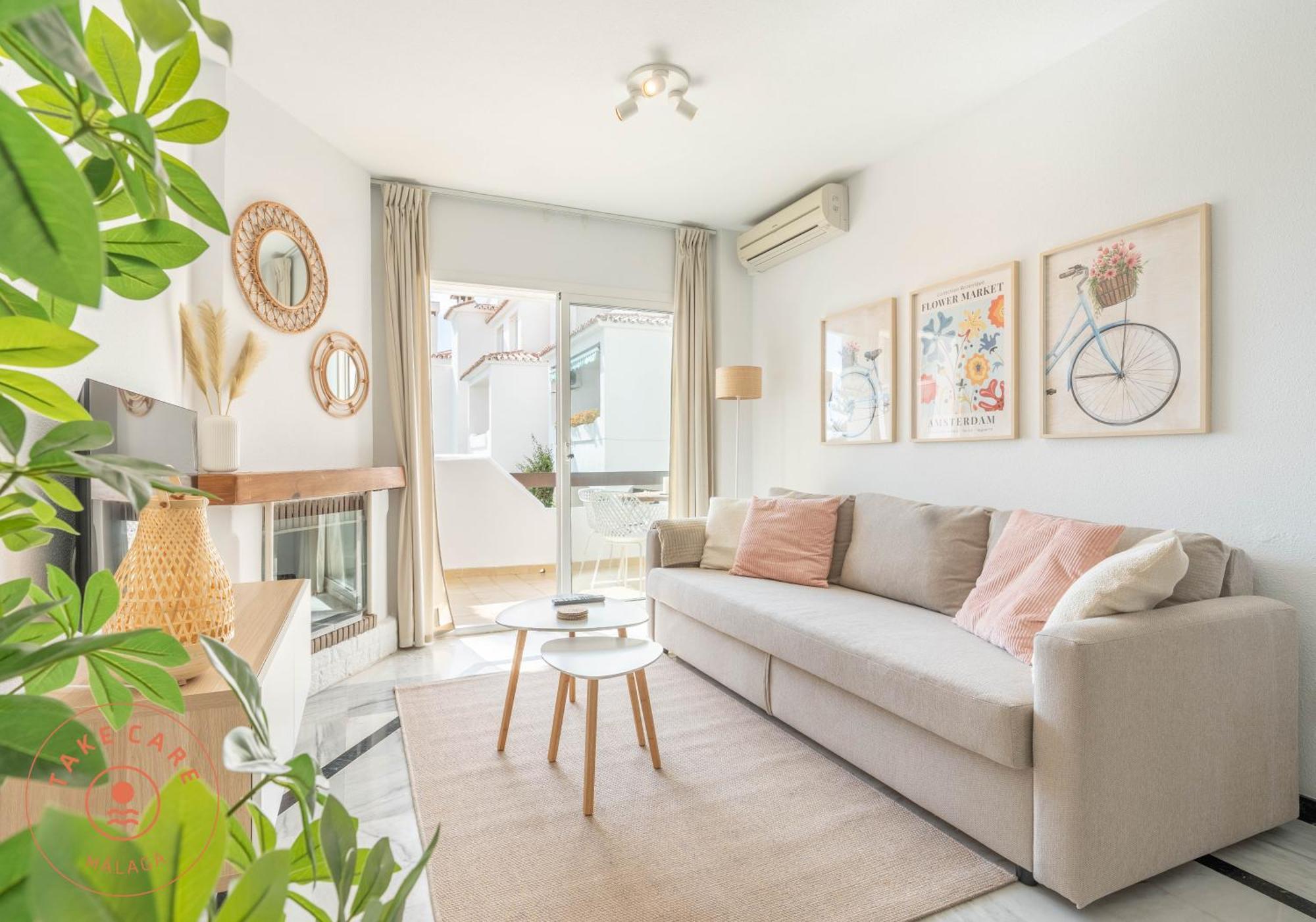 Cosy Apartment, La Cala De Mijas - Tcm 外观 照片